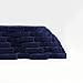 ComFy Mat Gym Flooring Mat, Foam Exercise Mats, Interlocking Puzzle EVA Floor Tiles, Non slip Rubber Cushion For Home Workout, Bonus Adhesives,24"X24"(60x60cm) Blue 44 TILES (176 Square Feet)