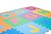 ComFy Mat Baby Playmat - 30cm x 30cm, Multi-Coloured Kids Puzzle EVA Foam Tiles for Play Area, Nursery, Baby's Room, Non-Slip, Waterproof, Easy to Clean (Alphabet+Numbers+Signs)