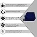 ComFy Mat Gym Flooring Mat, Foam Exercise Mats, Interlocking Puzzle EVA Floor Tiles, Non slip Rubber Cushion For Home Workout, Bonus Adhesives,24"X24"(60x60cm) Blue 44 TILES (176 Square Feet)